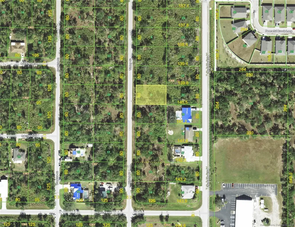 3406 Tiffiny Street Port Charlotte FL 33980