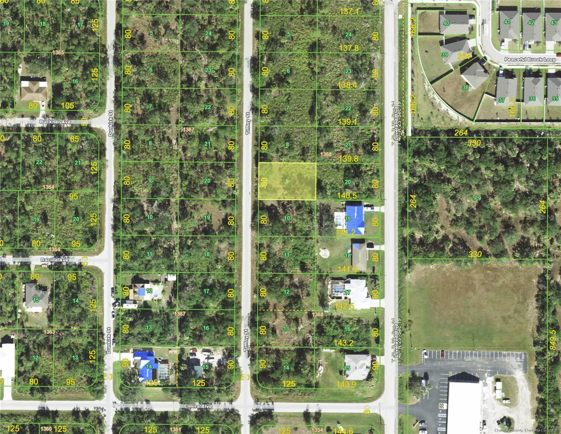 3406 Tiffiny Street Port Charlotte FL 33980