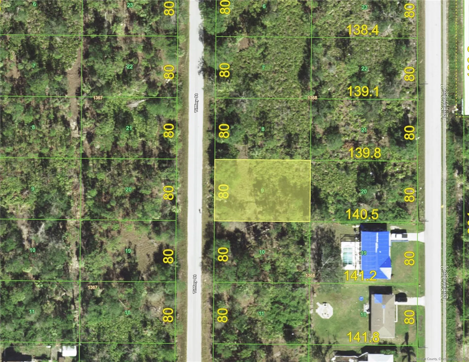 3406 Tiffiny Street Port Charlotte FL 33980