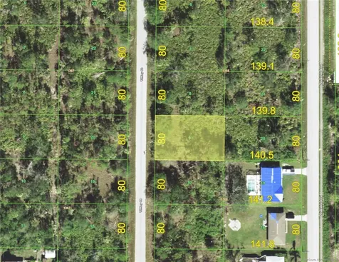 3406 Tiffiny Street Port Charlotte FL 33980