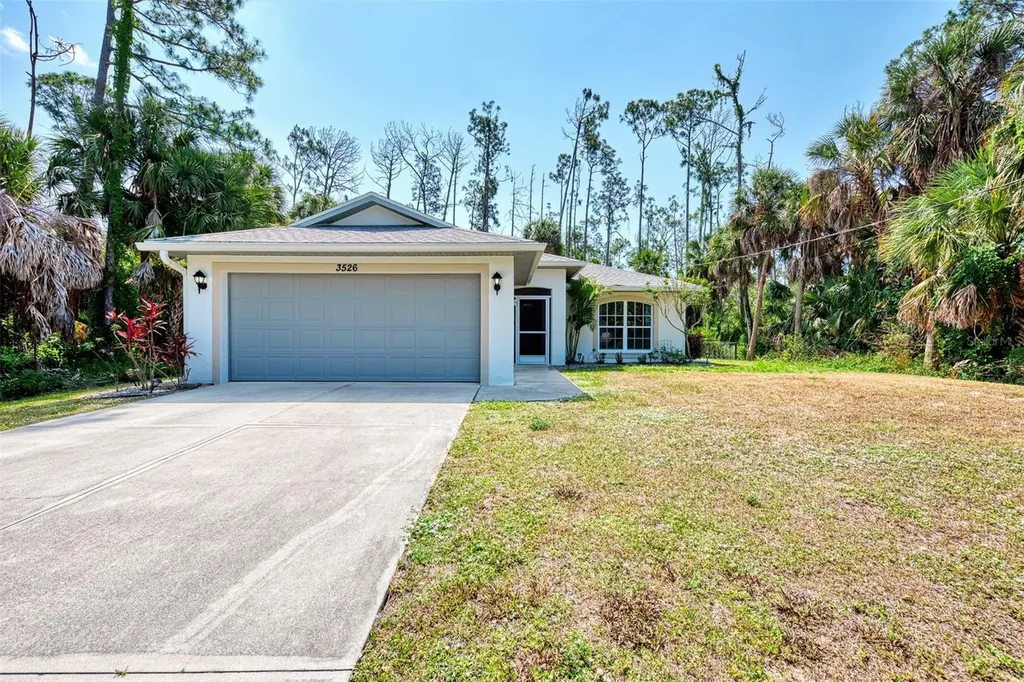 3526 Oklahoma Street North Port FL 34286
