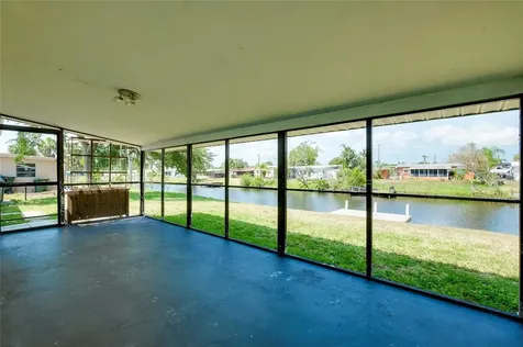 6301 Pontiac Lane North Port FL 34287