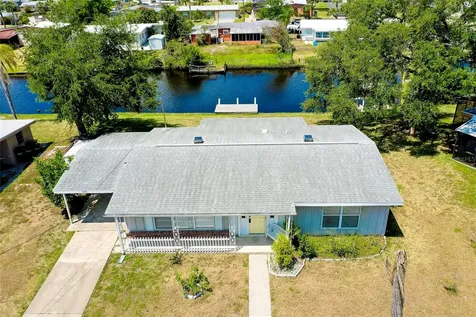 6301 Pontiac Lane North Port FL 34287