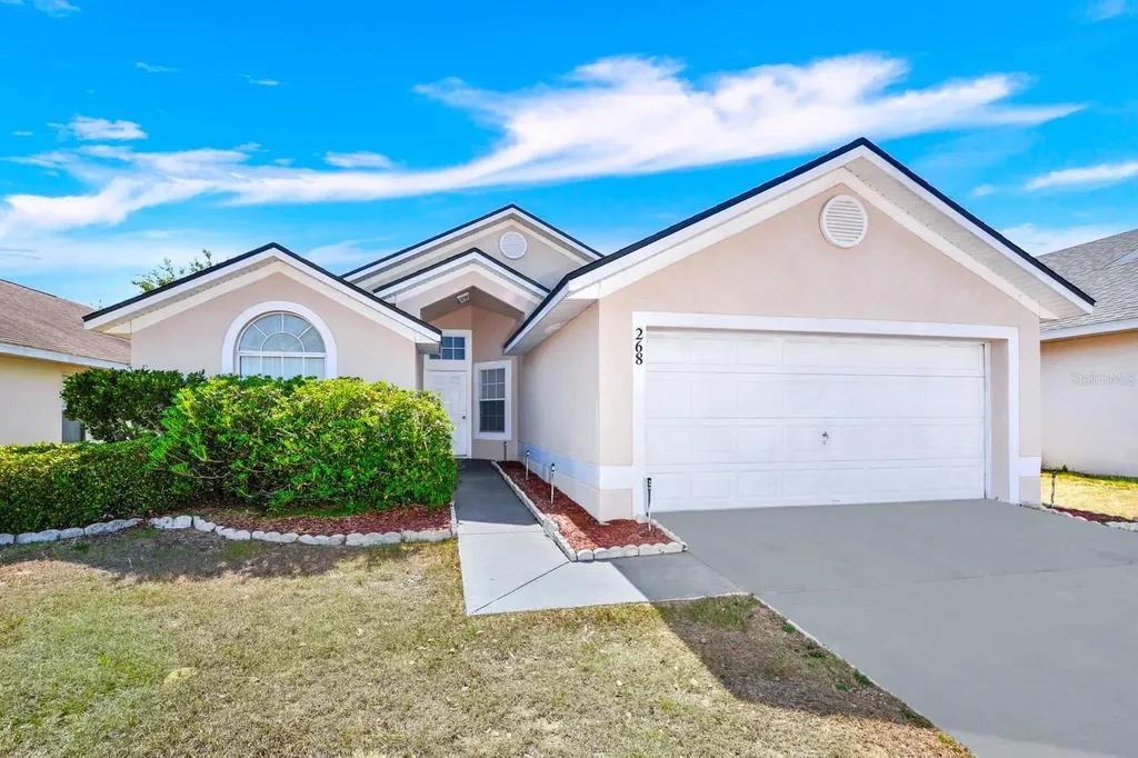 268 Haversham Way Davenport FL 33897
