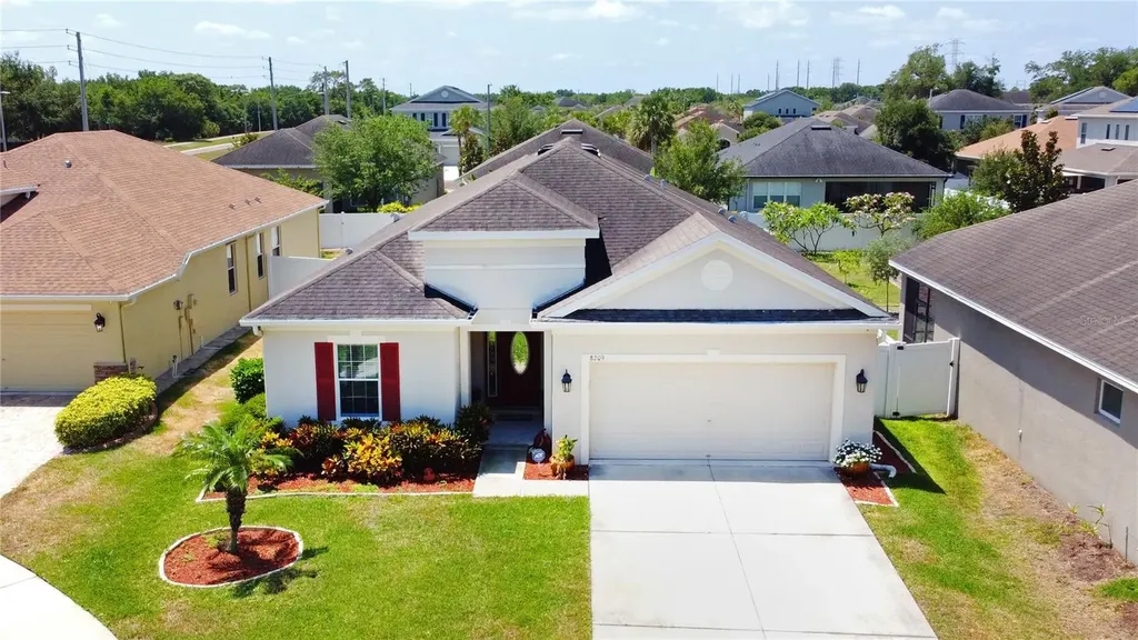 8209 Belle Grove Court Riverview FL 33578