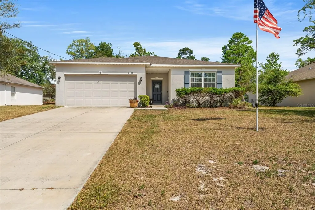 2460 Lema Drive Spring Hill FL 34609
