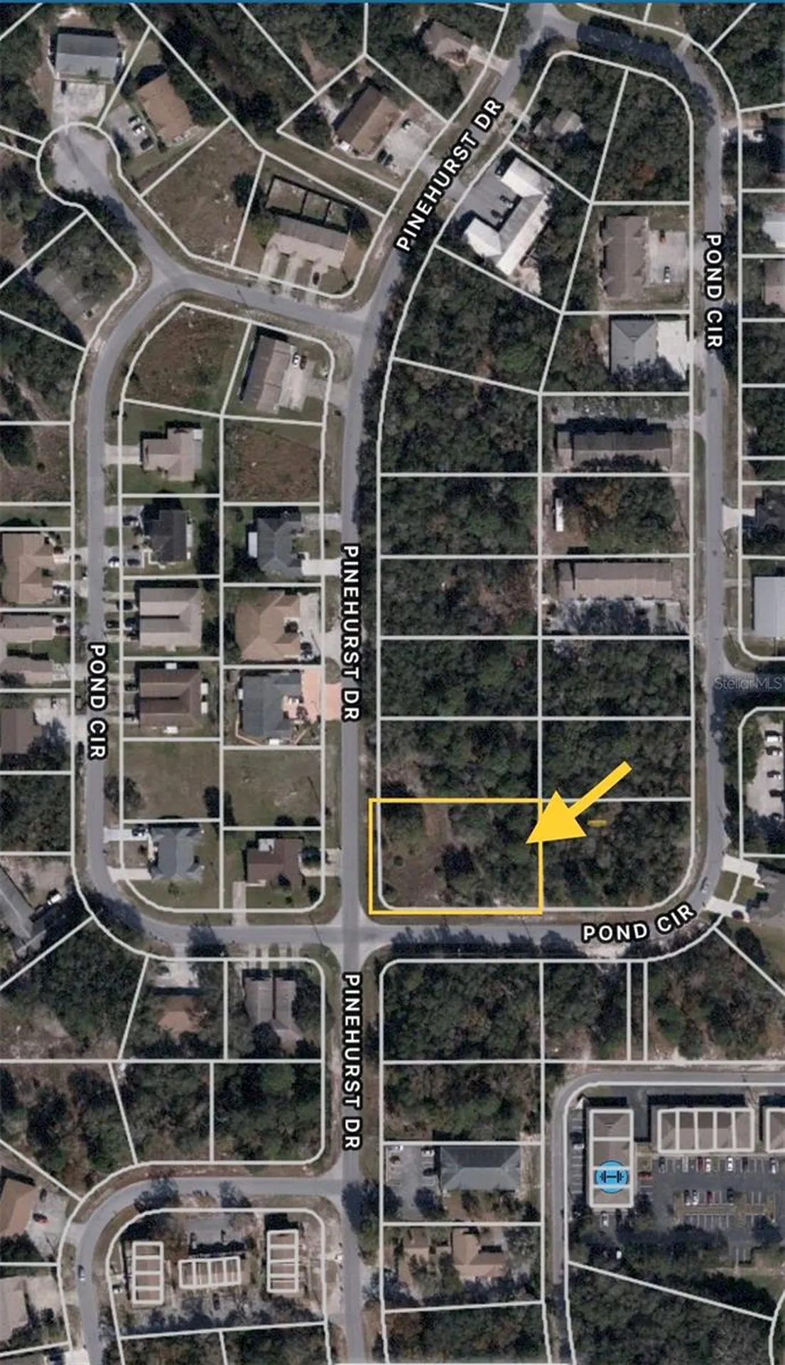 7361 Pond Circle Spring Hill FL 34606