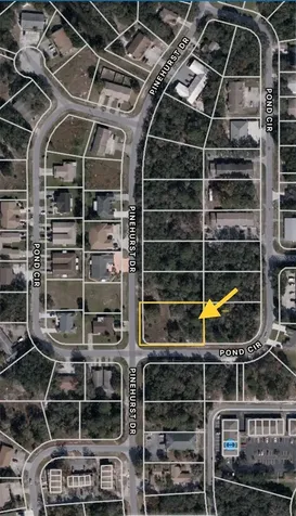 7361 Pond Circle Spring Hill FL 34606