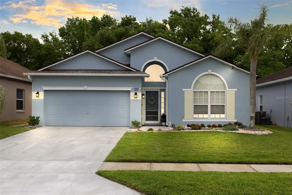 259 Clydesdale Circle Sanford FL 32773
