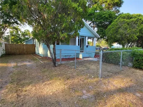 3509 16th Avenue S St Petersburg FL 33711