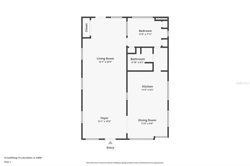 32 Saddlebag Trail Lake Wales FL 33898