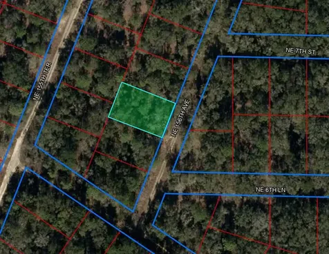 000 NE 156th Avenue Williston FL 32696