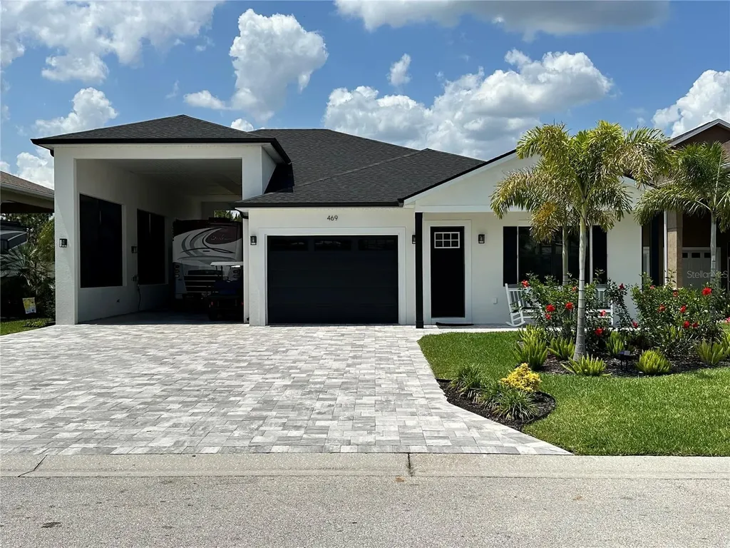 469 Nolane Lane Polk City FL 33868