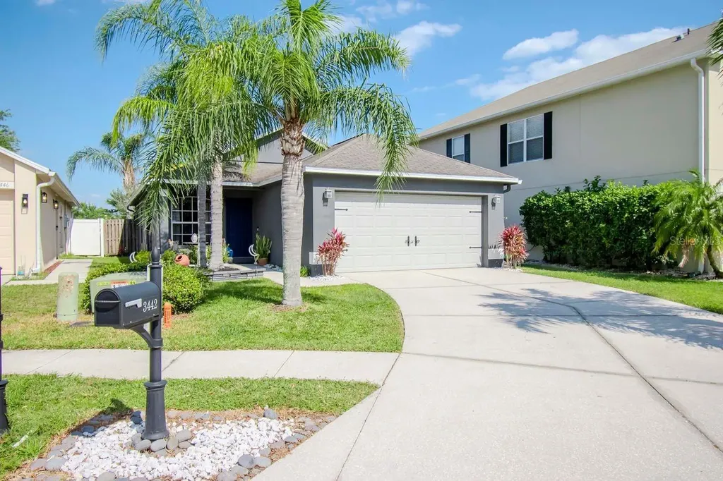 3442 Fyfield Court Land O Lakes FL 34638