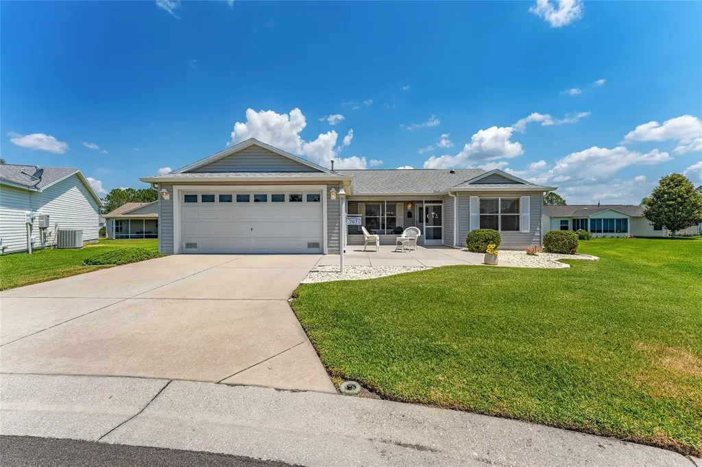 767 Carlsbad Court The Villages FL 32162