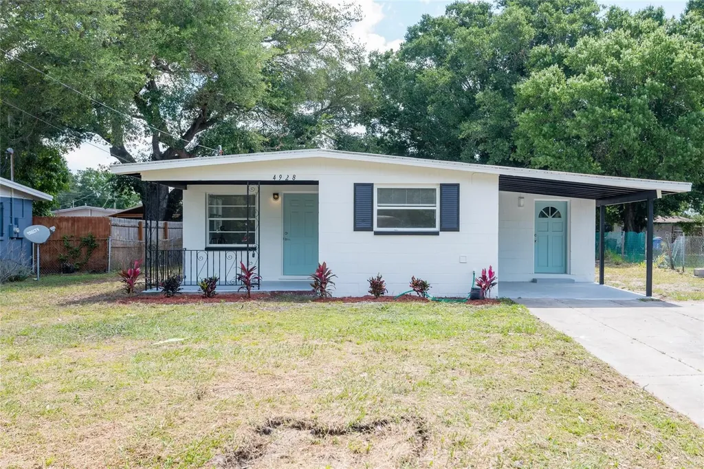 4928 S 83rd Street Tampa FL 33619