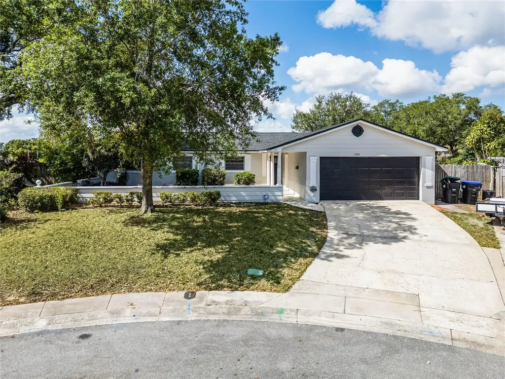 1704 Sprucewood Lane Orlando FL 32818