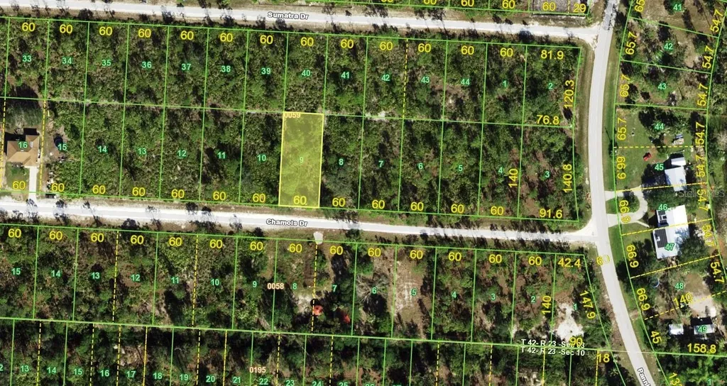 27118 Chamois Drive Punta Gorda FL 33955