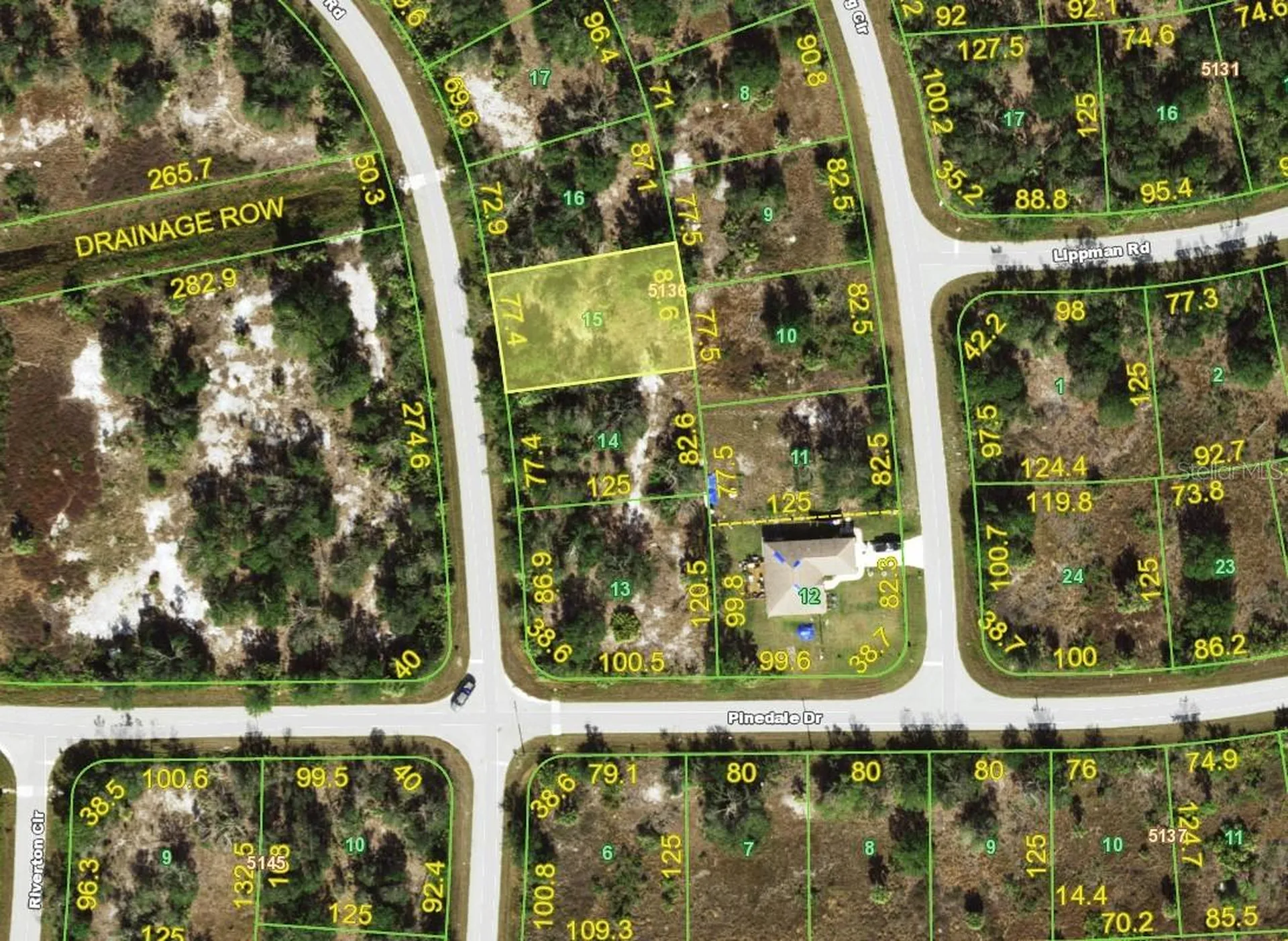 7288 Treadway Road Port Charlotte FL 33981