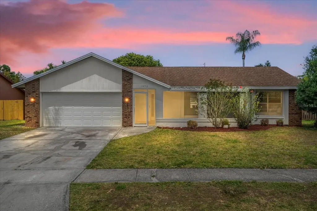 1572 Elf Stone Drive Casselberry FL 32707