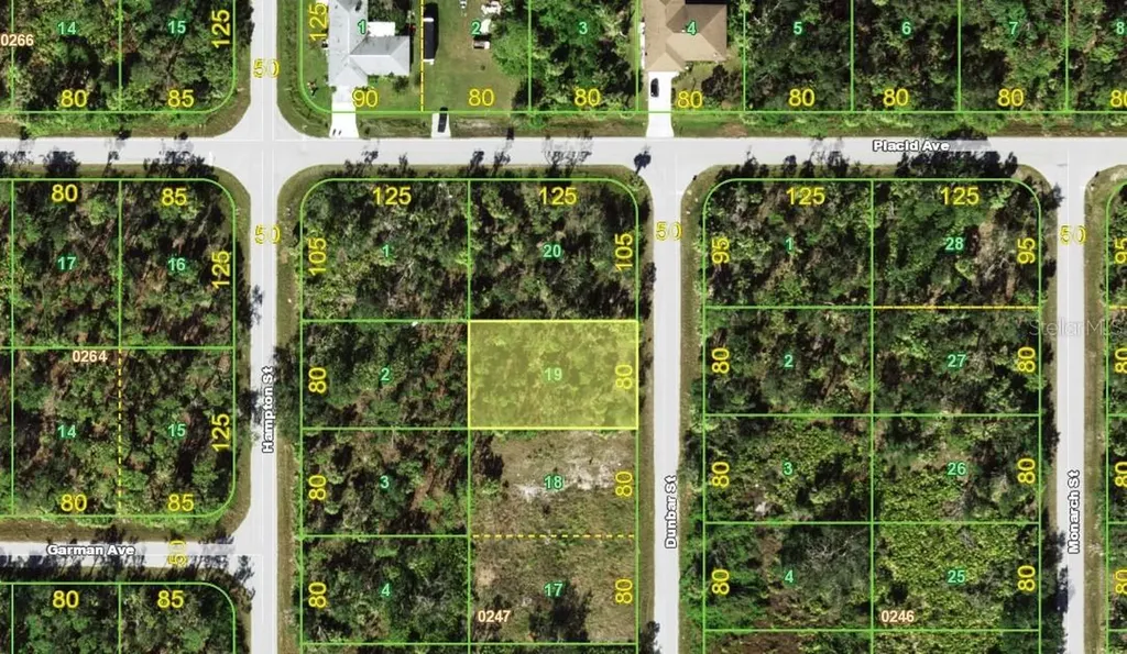 3281 Dunbar Street Port Charlotte FL 33948
