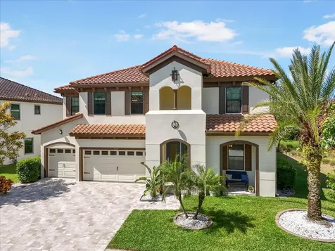 2804 Calvano Drive Land O Lakes FL 34639