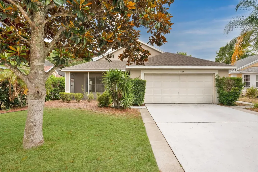 15605 Autumn Glen Avenue Clermont FL 34714