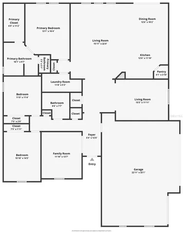 4420 Marigold Isle Avenue Apopka FL 32712