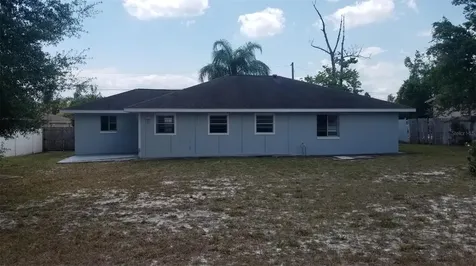 1776 Bavon Drive Deltona FL 32725