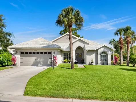 508 Jenny Drive Nokomis FL 34275