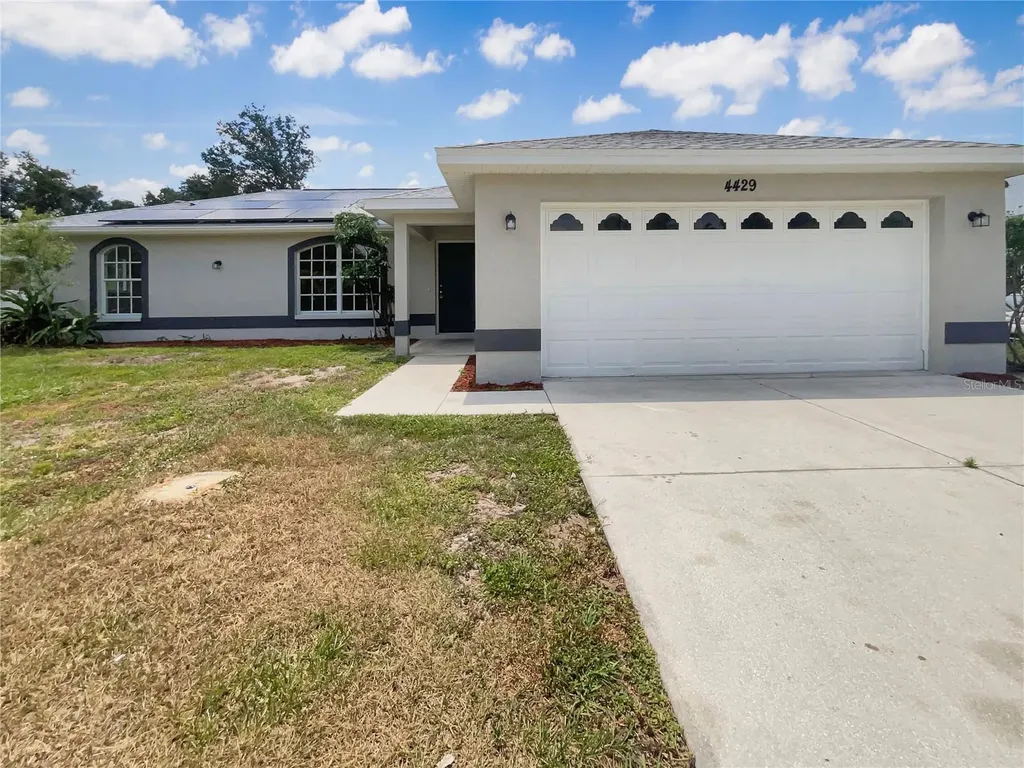 4429 Palisades Avenue North Port FL 34287