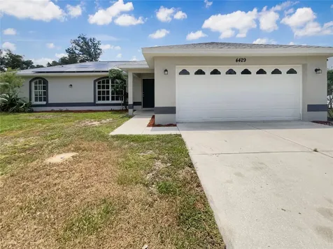 4429 Palisades Avenue North Port FL 34287