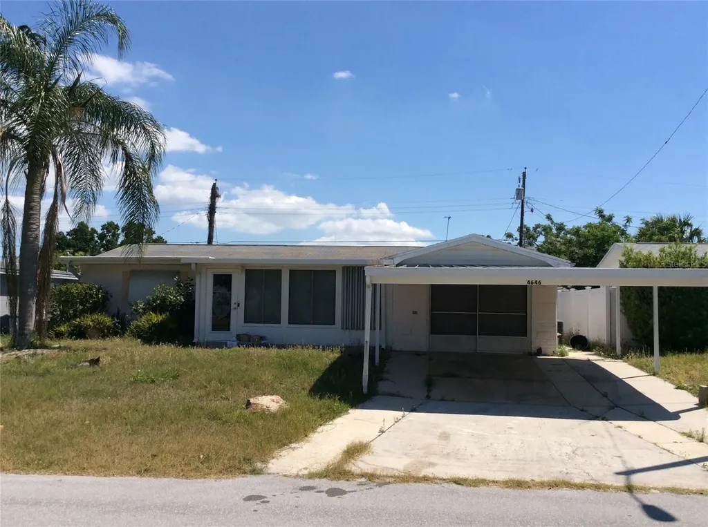 4646 Tropical Lane Holiday FL 34690