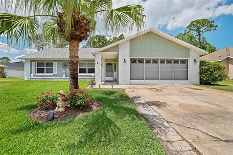 11 Bird Of Paradise Drive Palm Coast FL 32137