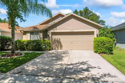 18122 Canal Pointe Street Tampa FL 33647