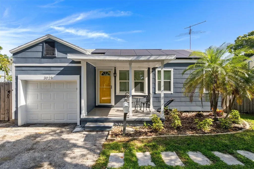3029 11th Avenue N St Petersburg FL 33713