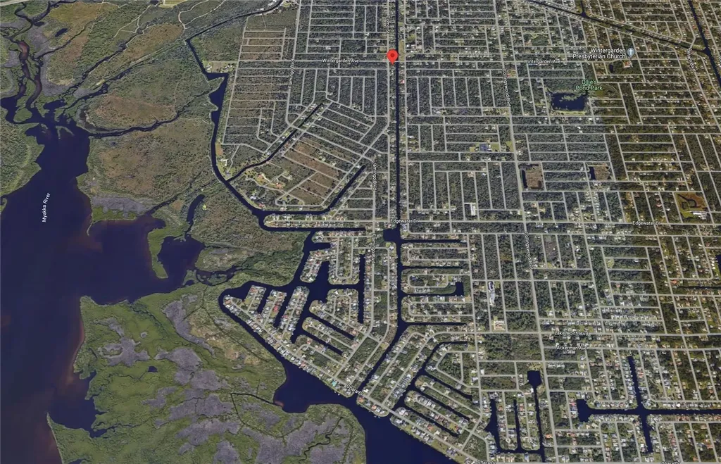 3020 Como Street Port Charlotte FL 33948