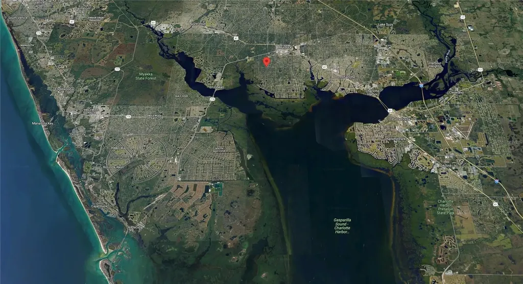 3020 Como Street Port Charlotte FL 33948