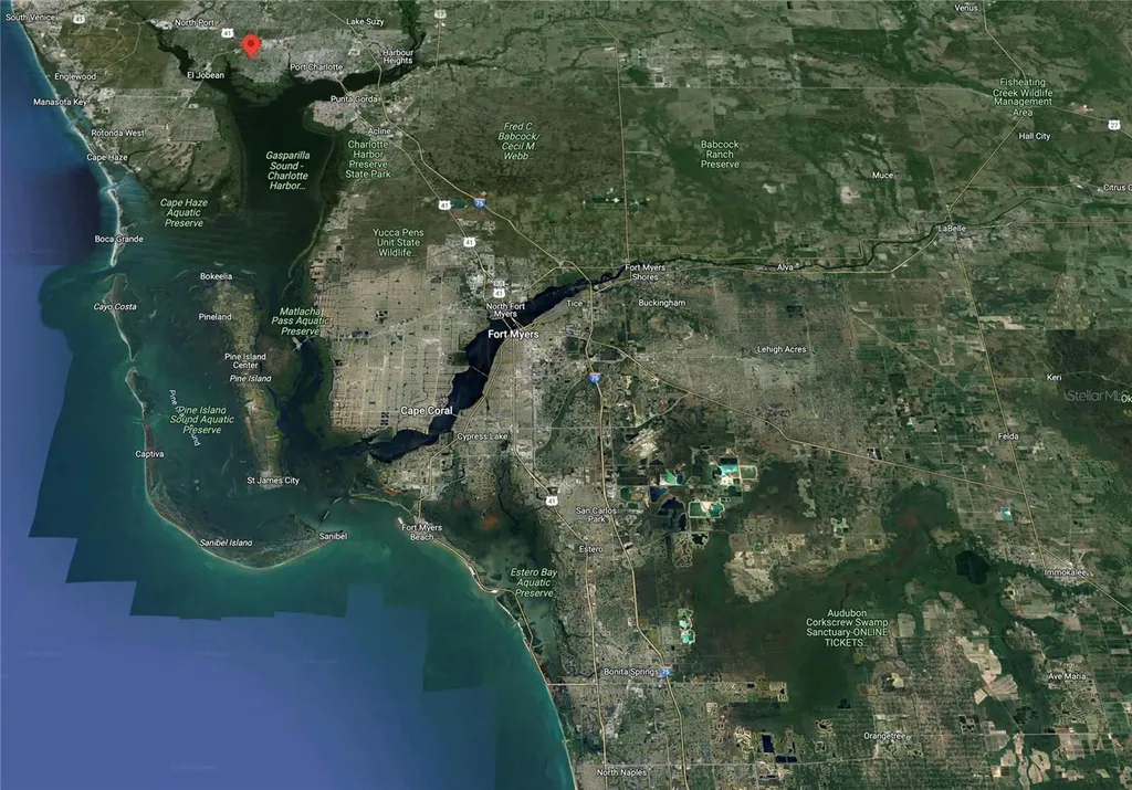 3020 Como Street Port Charlotte FL 33948