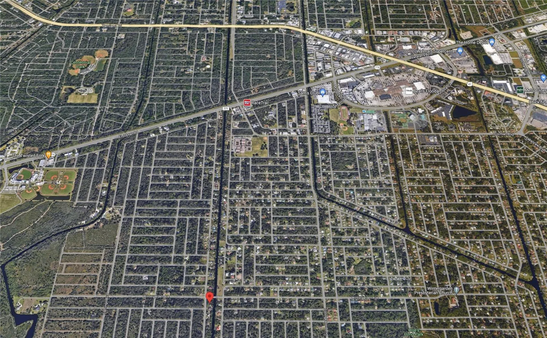 3020 Como Street Port Charlotte FL 33948