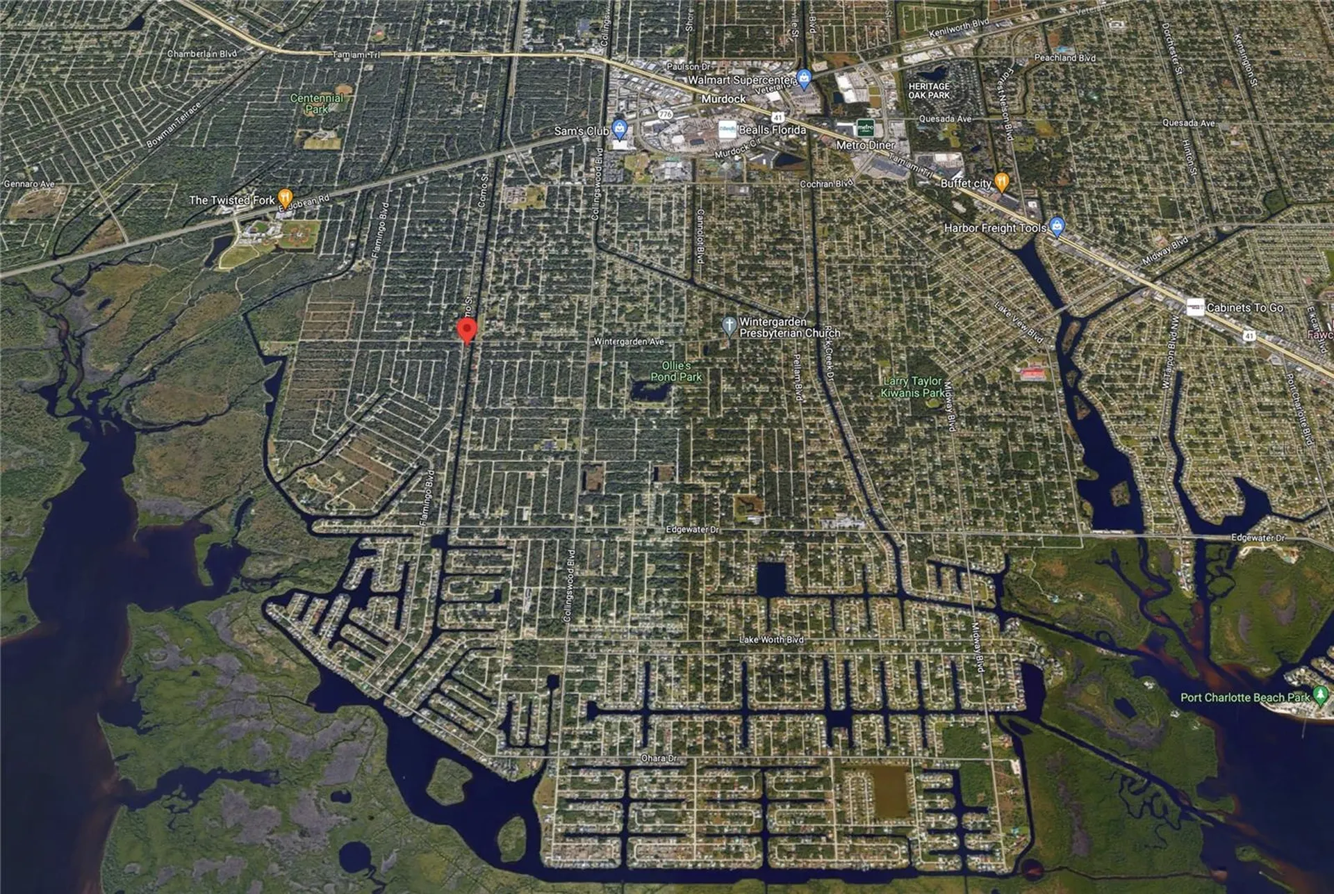 3020 Como Street Port Charlotte FL 33948