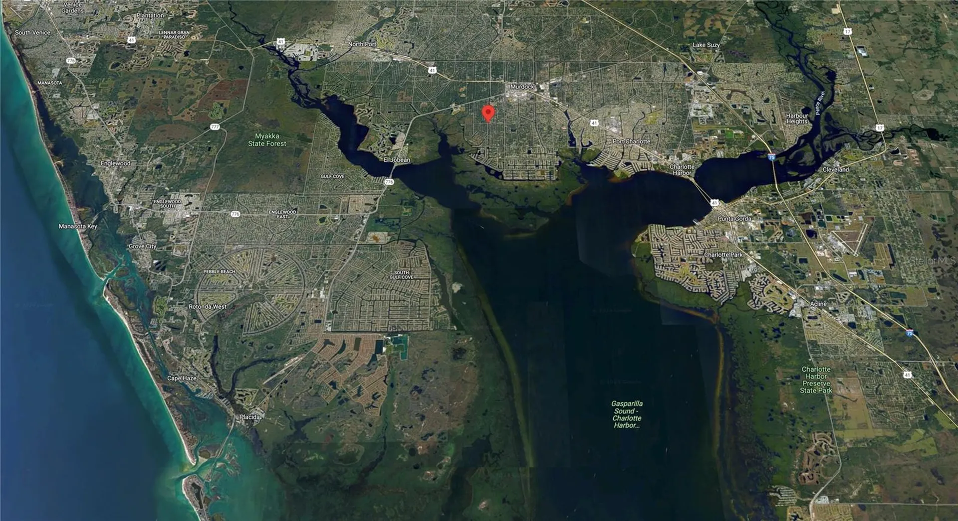 3020 Como Street Port Charlotte FL 33948