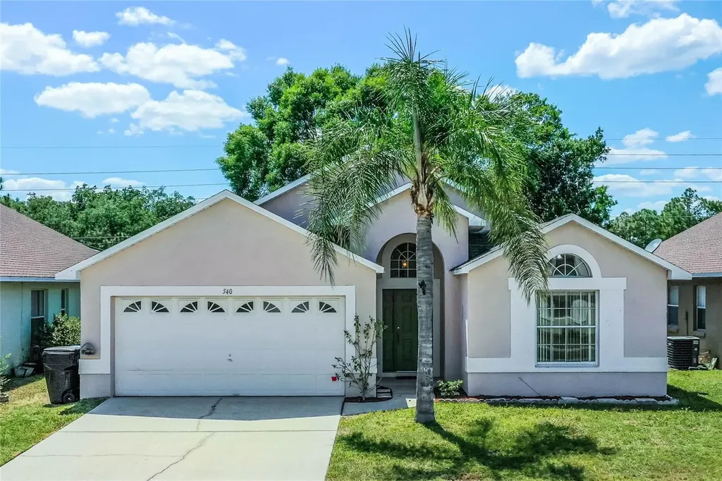 540 Eagle Pointe S Kissimmee FL 34746