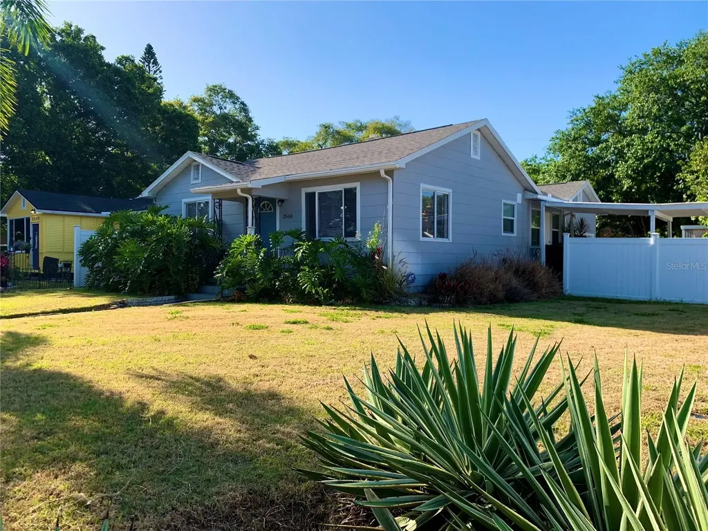 3560 1st Avenue S St Petersburg FL 33711