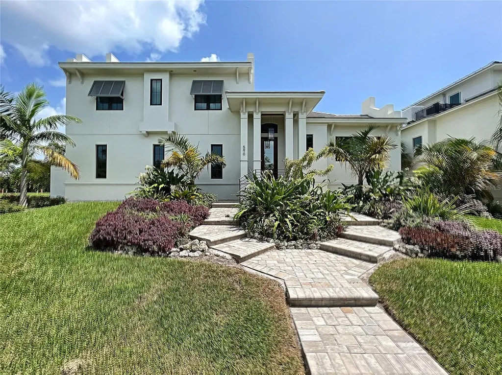 590 Hibiscus Way Longboat Key FL 34228
