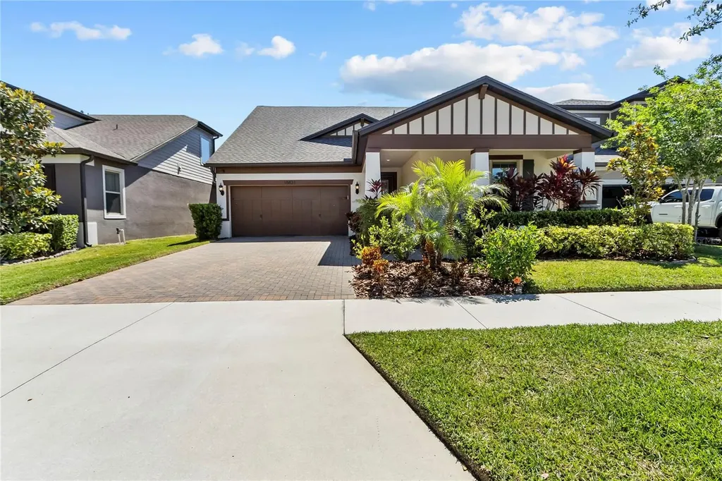 18831 Cherry Birch Circle Lutz FL 33558