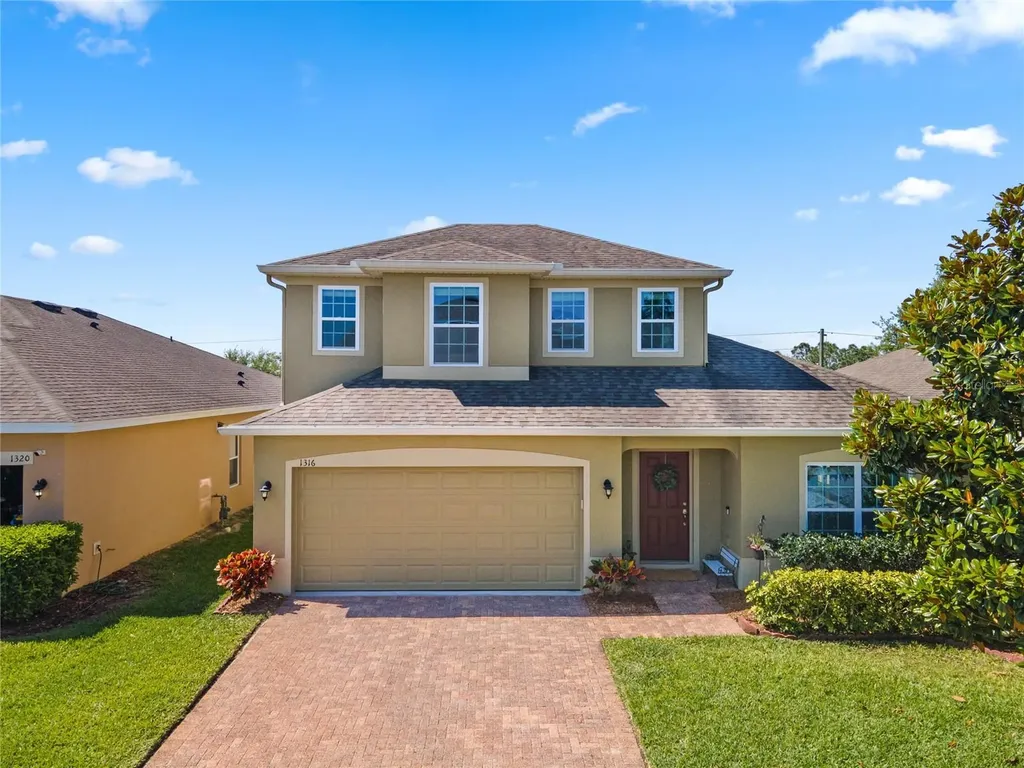 1316 Cavender Creek Road Minneola FL 34715