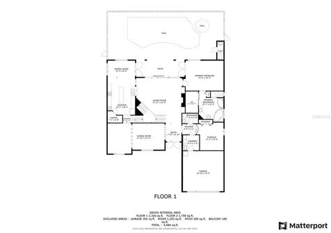 3431 Loggerhead Way Wesley Chapel FL 33544