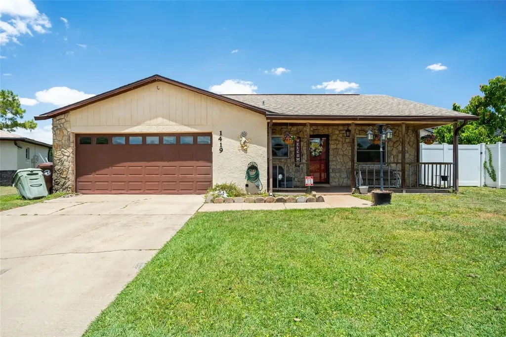 1419 Orchid Lane Kissimmee FL 34744