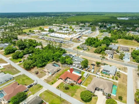 5367 Kirkwood Avenue Spring Hill FL 34608
